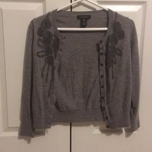 Banana Republic cardigan size MP